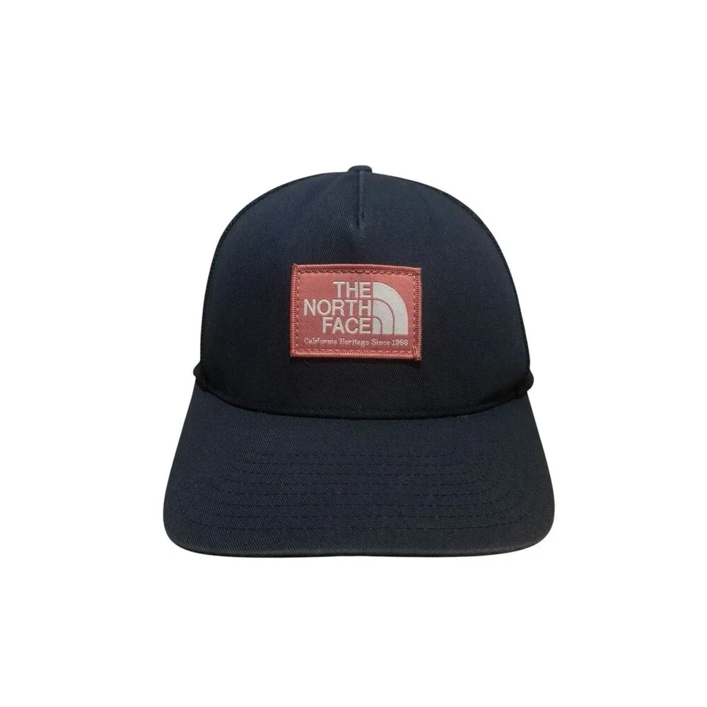 The North Face Flexfit 100 ‘’California Heritage Since 1966’’ Navy Trucker Cap